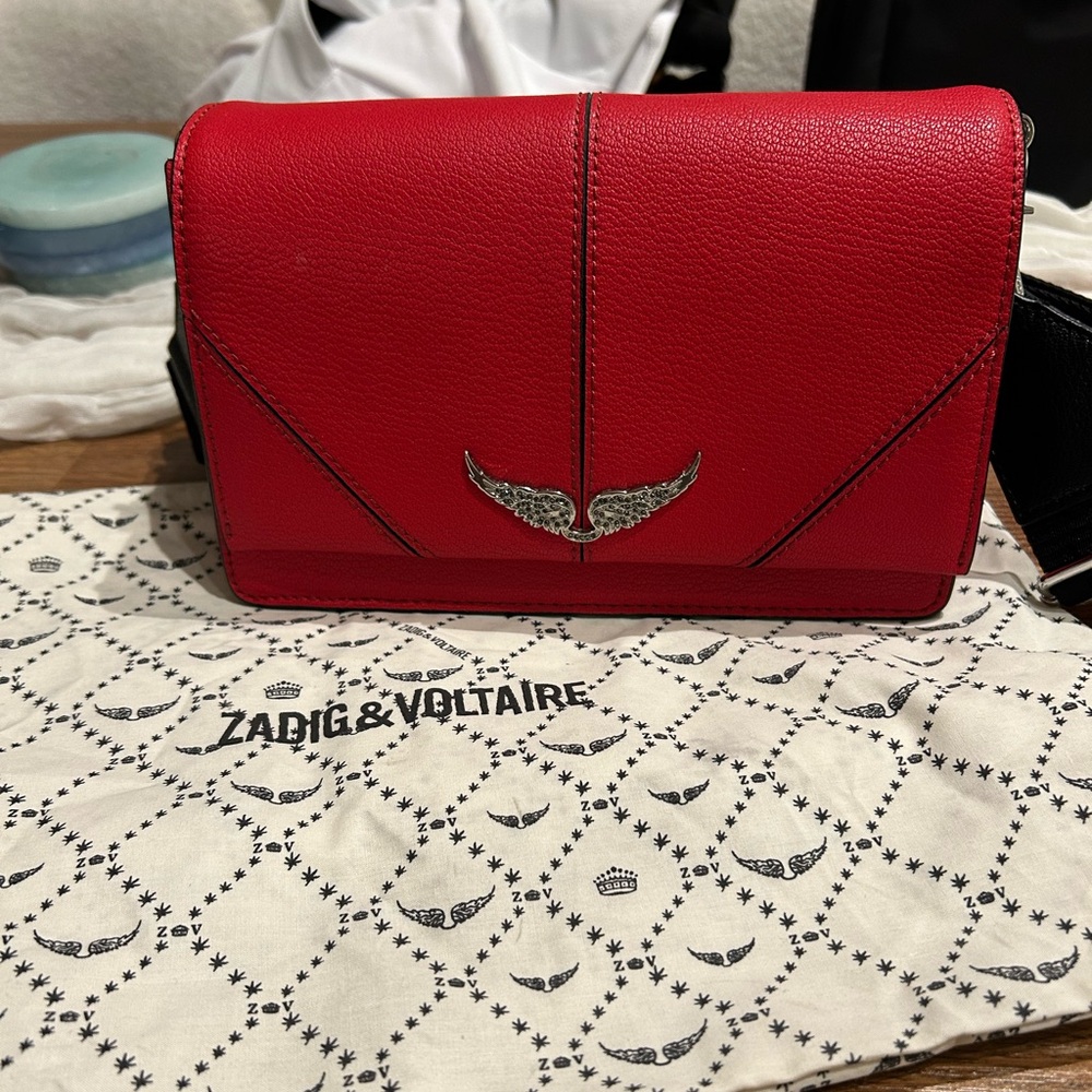 ZADIG & VOLTAIRE LOLITA BAG